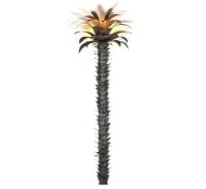 Picture of PALM TREE TORCHIERE