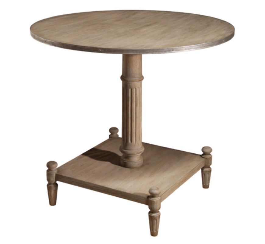 Picture of PEDESTAL TABLE