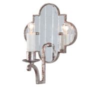 Picture of QUATREFOIL SCONCE