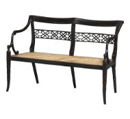 Picture of REGENCY FRET BENCH