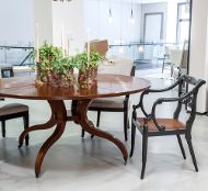 Picture of REGENCY FRET CHAIR - ARM