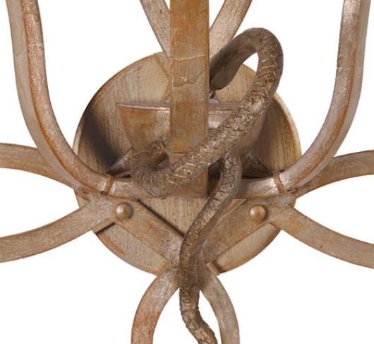 Picture of ROUEN SCONCE (WITHOUT SERPENT)