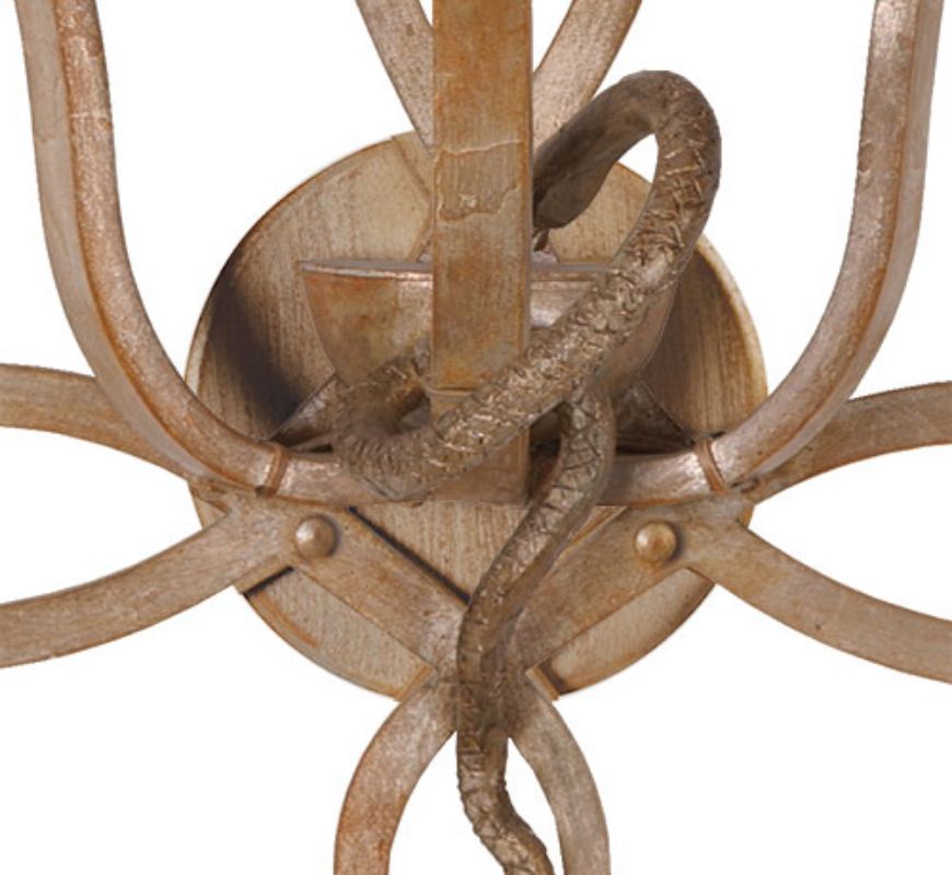 Picture of ROUEN SCONCE (WITHOUT SERPENT)