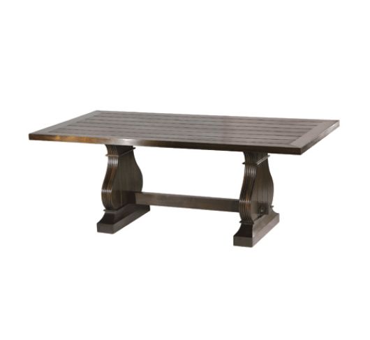 Picture of SAN SIMEON TRESTLE TABLE