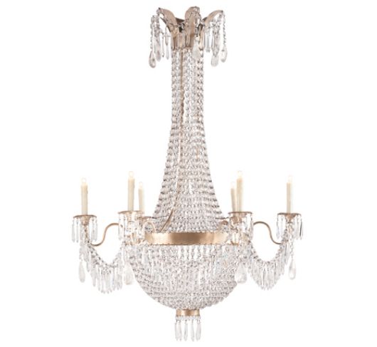 Picture of SAVOIE CHANDELIER