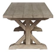 Picture of SEVERN TRESTLE TABLE
