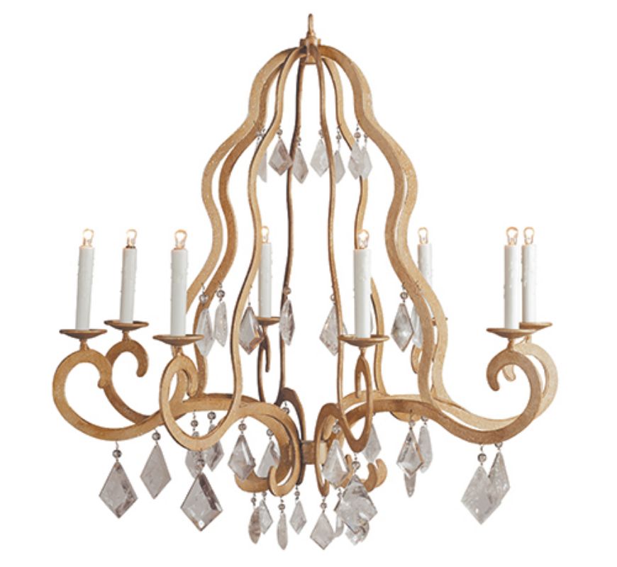 Picture of SOLANGE CHANDELIER