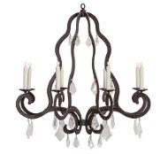 Picture of SOLANGE CHANDELIER