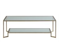 Picture of STEEL & GLASS COCKTAIL TABLE – SIZE II
