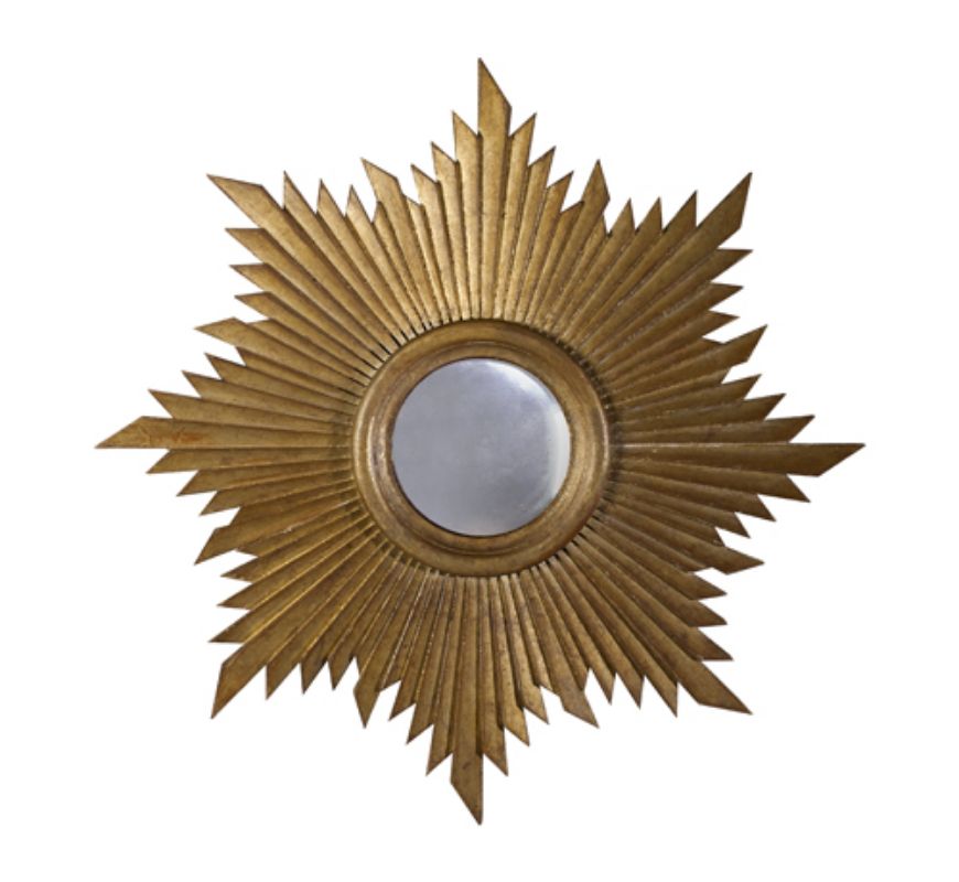 Picture of SUNBURST MIRROR