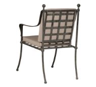 Picture of TERRACE DINING CHAIR - ARM