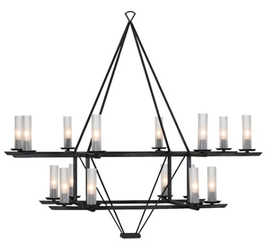 Picture of TROCADERO CHANDELIER