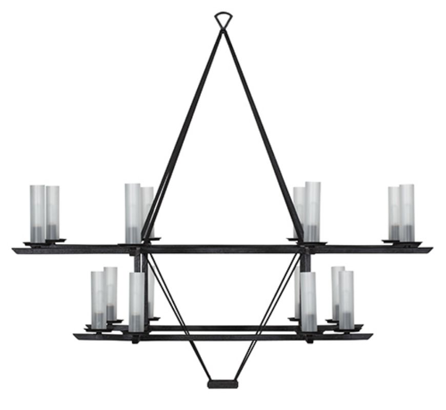 Picture of TROCADERO CHANDELIER