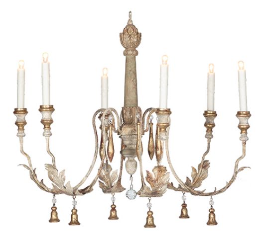 Picture of TURIN CHANDELIER