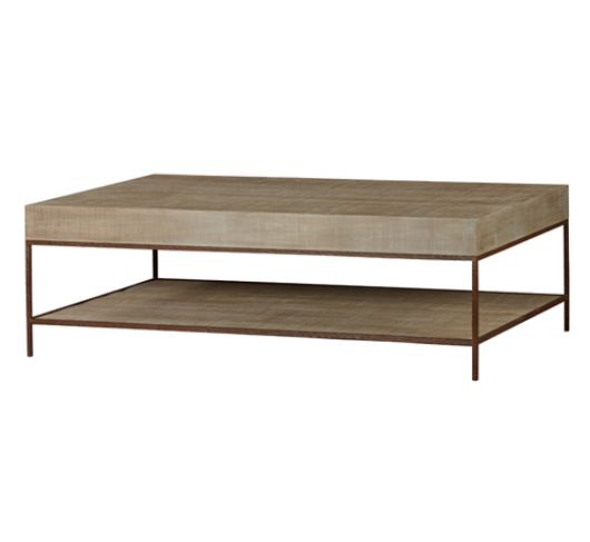 Picture of WEEMS COFFEE TABLE