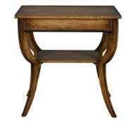 Picture of WHITTMAN TABLE - SIZE I