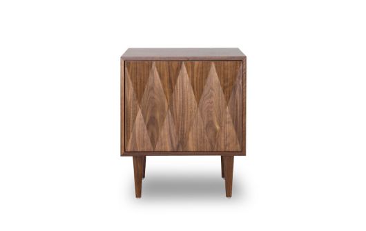 Picture of DIAMOND DOOR TABLE