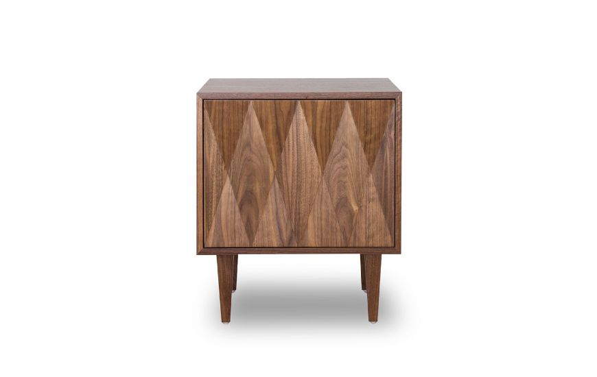 Picture of DIAMOND DOOR TABLE