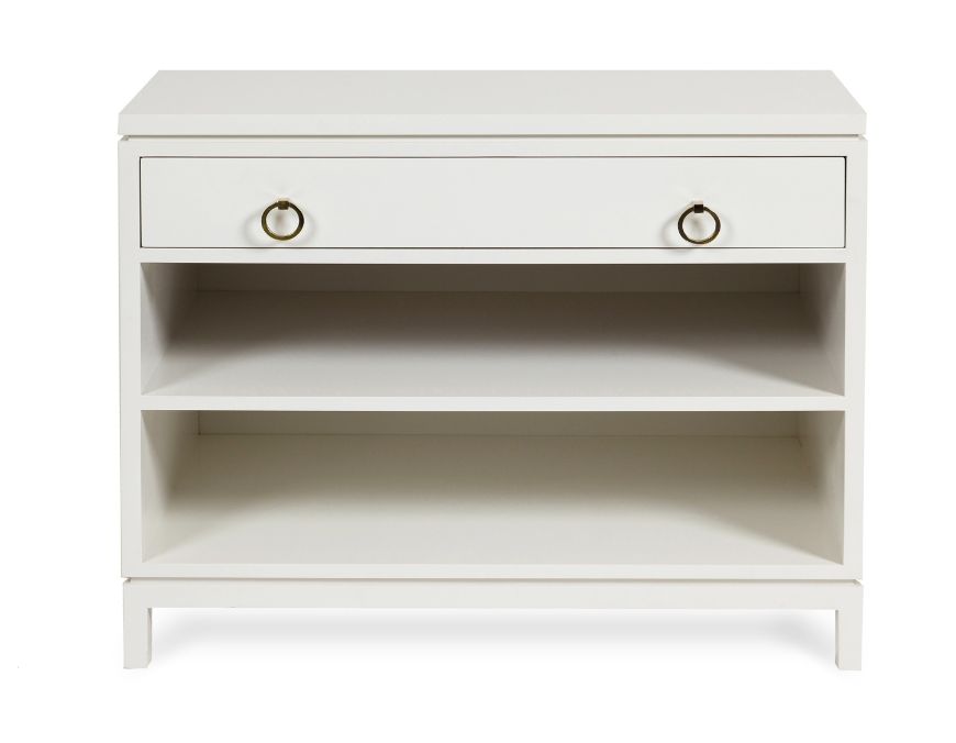 Picture of MARON BEDSIDE TABLE