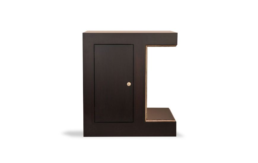 Picture of MONTROSE SIDE TABLE