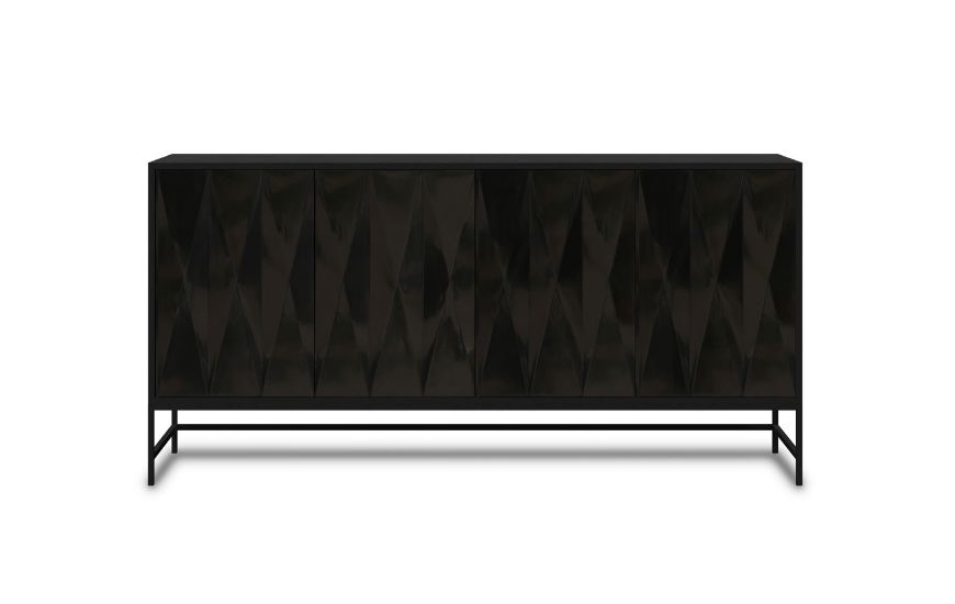 Picture of DIAMOND DOOR SIDEBOARD