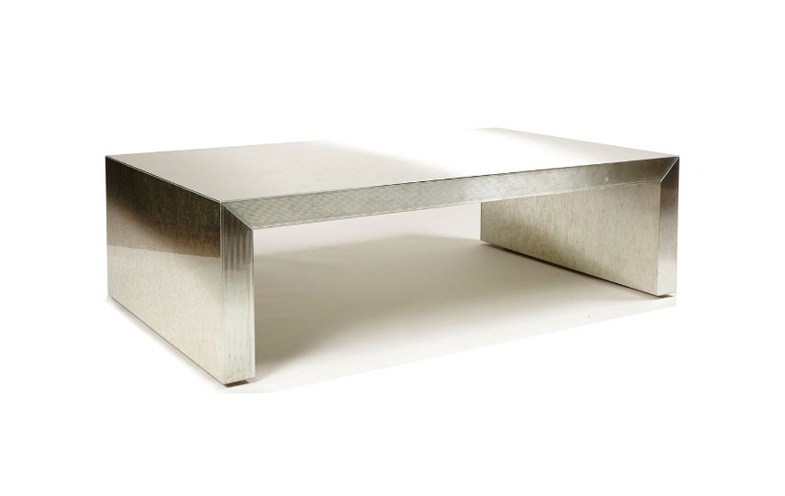 Picture of MIRRORED COCKTAIL TABLE