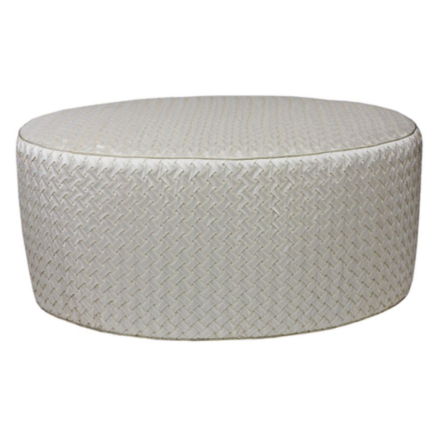 Picture of ELLIPSE OTTOMAN