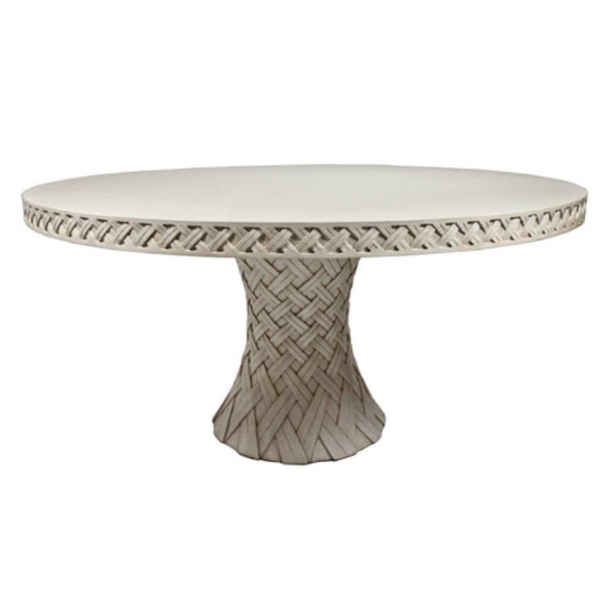 Picture of WEAVER DINING TABLE