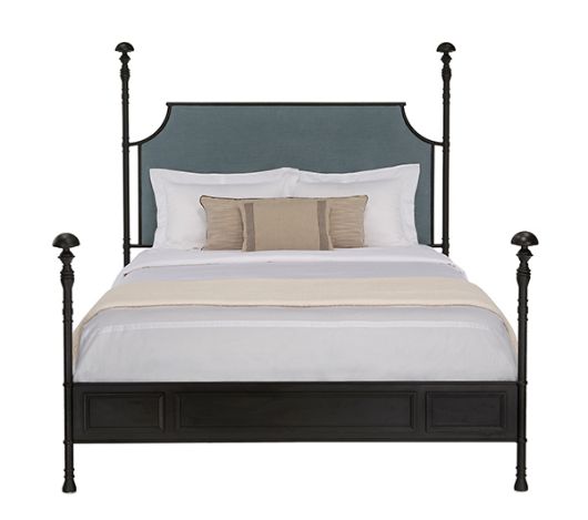 Picture of NIMES IRON HALF-POSTER BED