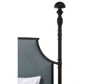 Picture of NIMES IRON HALF-POSTER BED