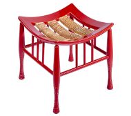 Picture of THEBES STOOL