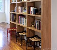 Picture of THEBES STOOL