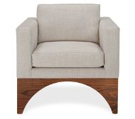 Picture of GIORGIO LOUNGE CHAIR