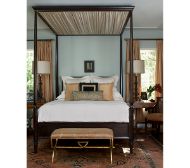 Picture of MITCHELL CANOPY BED