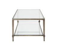 Picture of LINEAR COFFEE TABLE (TWO-TIERED RECTANGULAR)