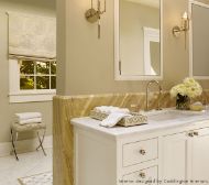 Picture of ALISA VANITY STOOL