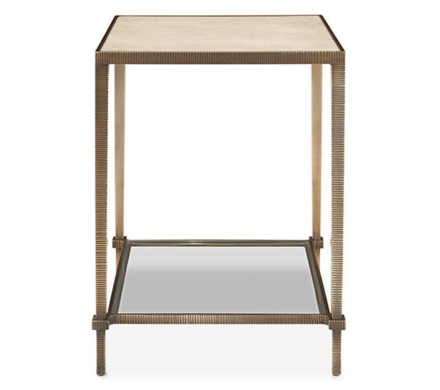 Picture of LINEAR SIDE TABLE (TWO-TIERED)