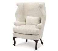 Picture of ROSALIND WING CHAIR