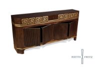 Picture of GREEK KEY CONSOLE