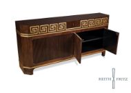 Picture of GREEK KEY CONSOLE