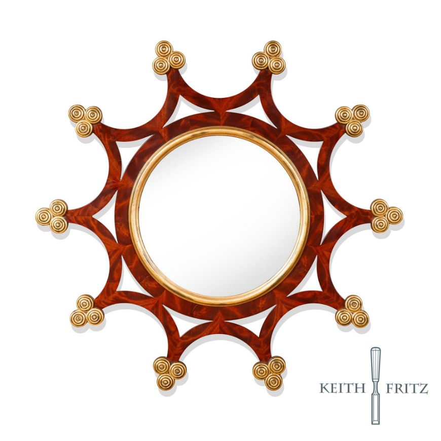 Picture of RIBBED TREFOIL