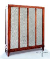 Picture of FRENCH MODERNE ARMOIRE