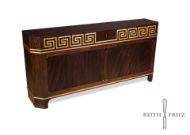 Picture of GREEK KEY CONSOLE