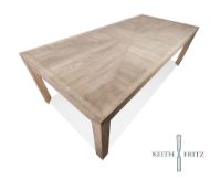 Picture of PARSONS DINING TABLE