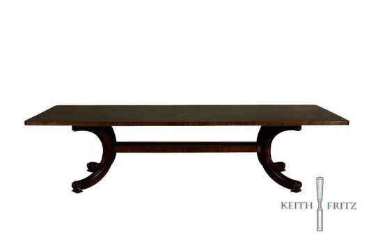 Picture of NANTUCKET SCROLLED LEG