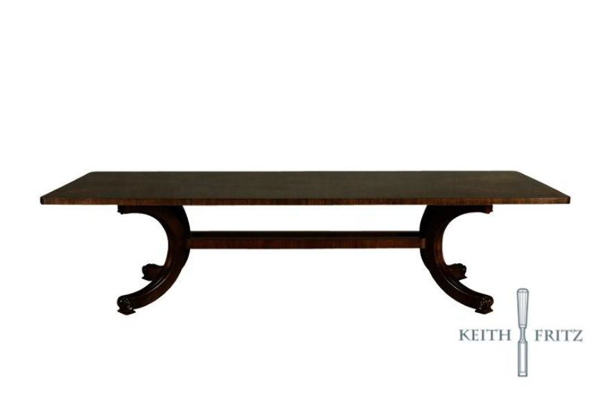 Picture of NANTUCKET SCROLLED LEG