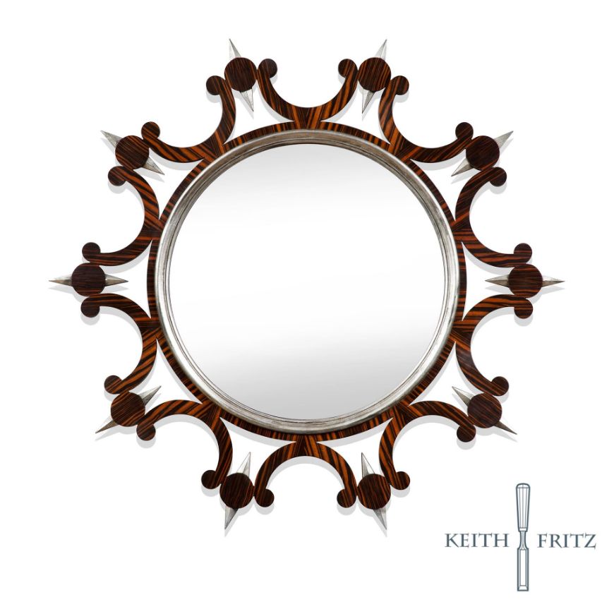 Picture of BALL AND FACETED SPIKE