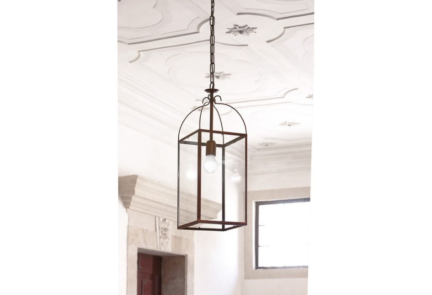 Picture of AIDA - BRASS LAMPS