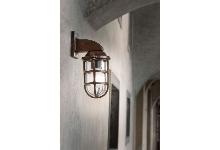 Picture of CAMBUSA - BRASS LAMPS