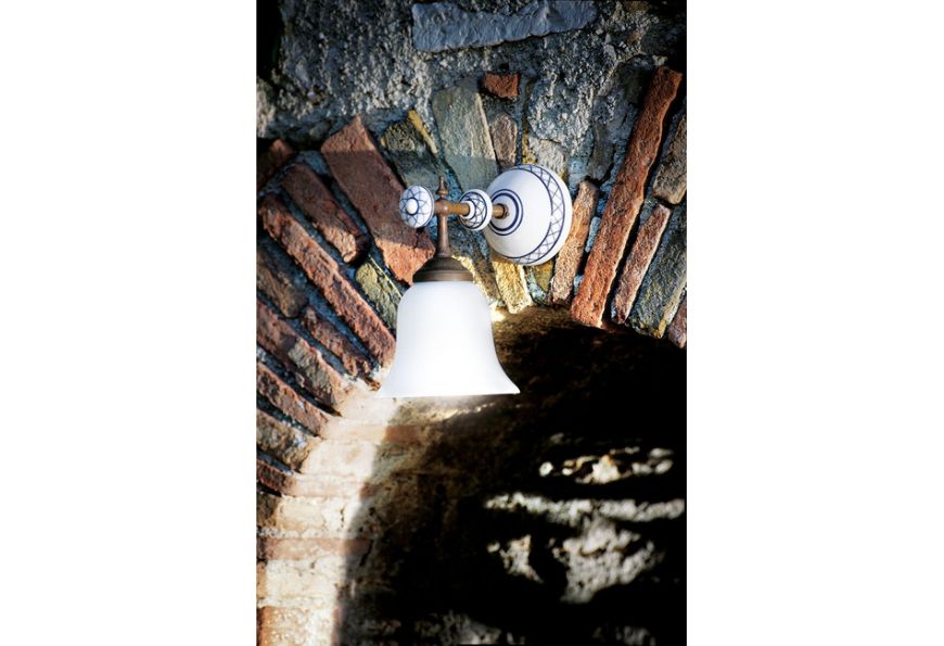 Picture of CARACOI - CERAMIC LAMPS